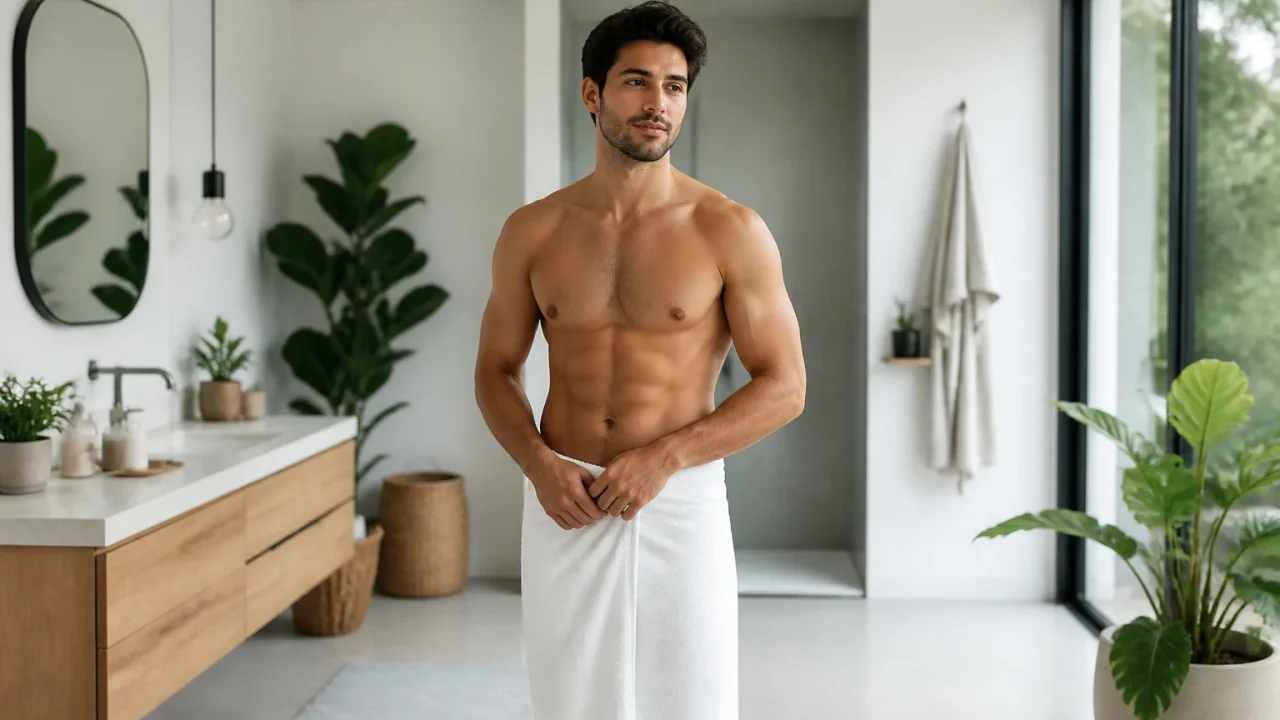 Épilation homme : méthodes, zones et soins