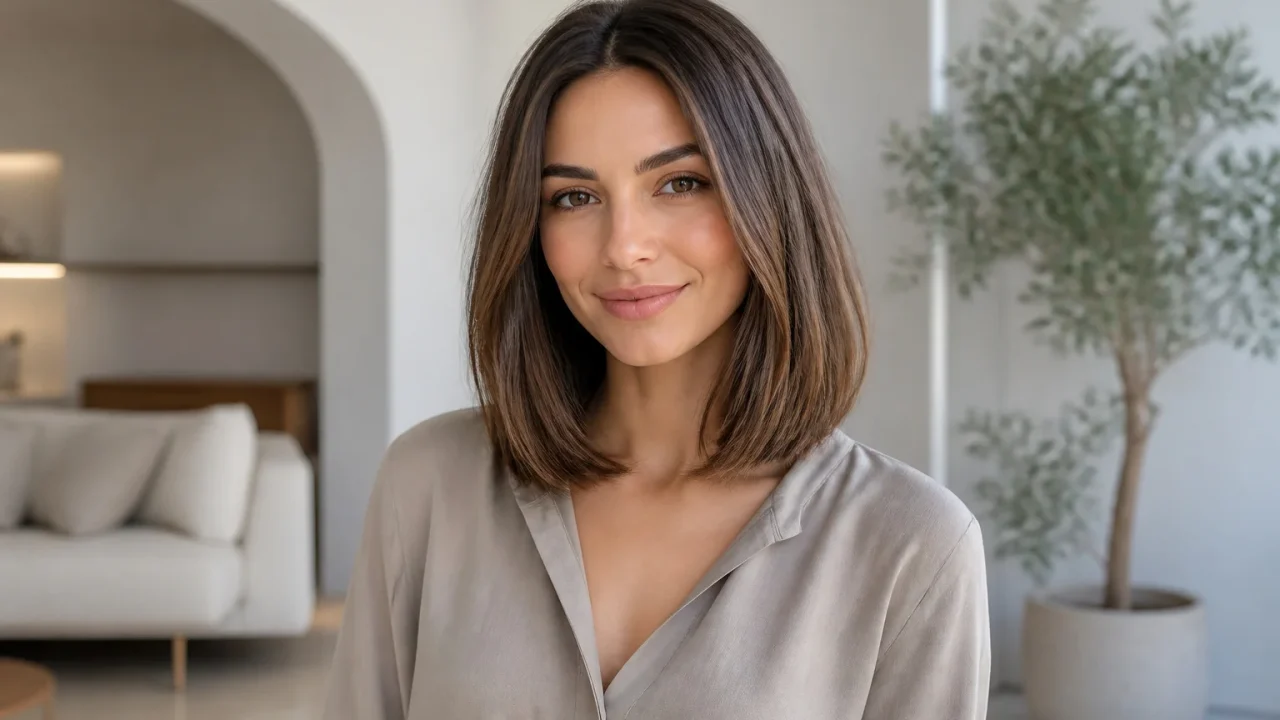 Le carré long : votre nouvelle coupe signature