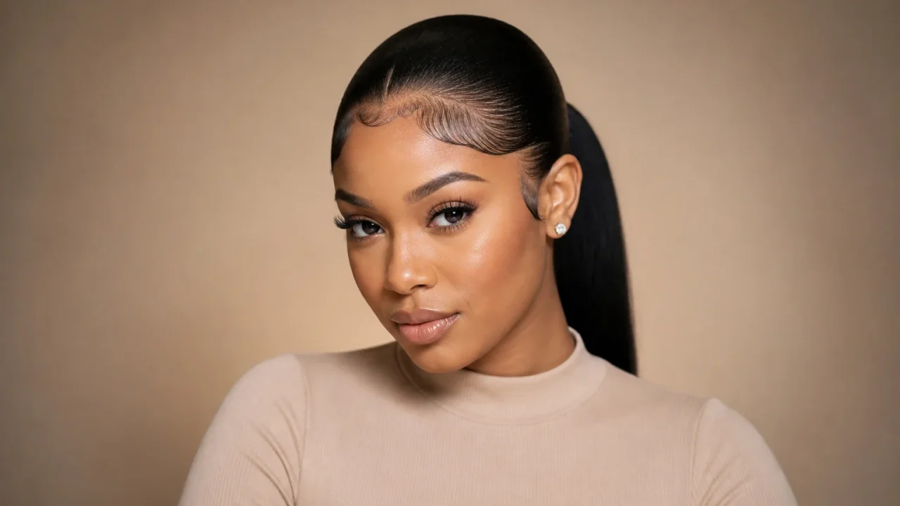 Baby hair : coiffure, soin et pousse des petits cheveux