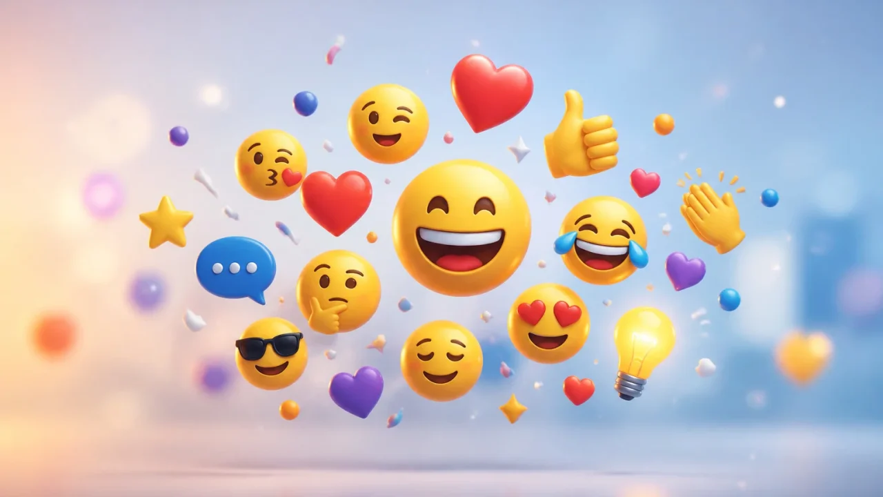 Comprendre la signification des emojis : guide complet