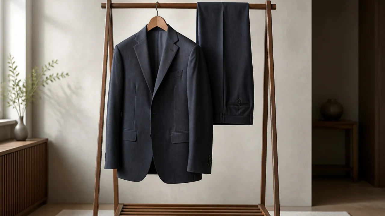 Entretenir votre costume : laver et conserver