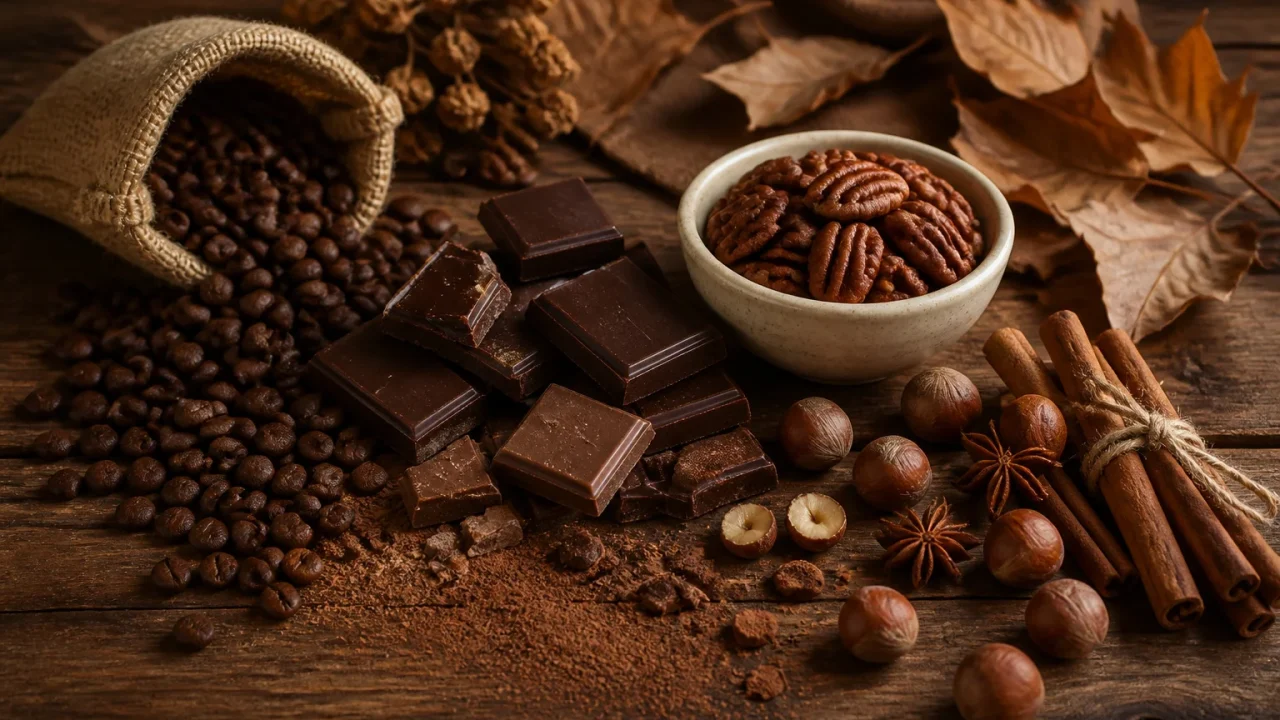 La couleur brune : symbolique, nuances et applications