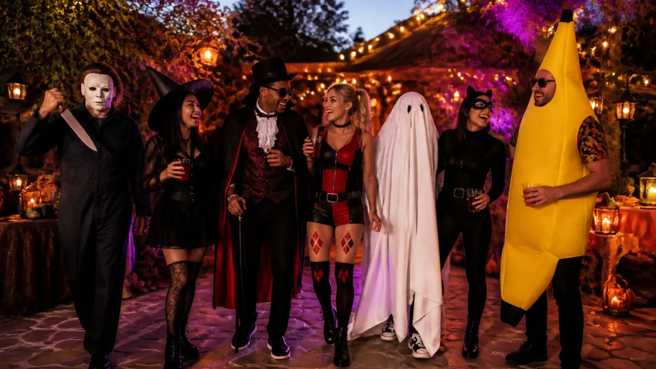 Les meilleurs déguisements Halloween pour homme en 2026