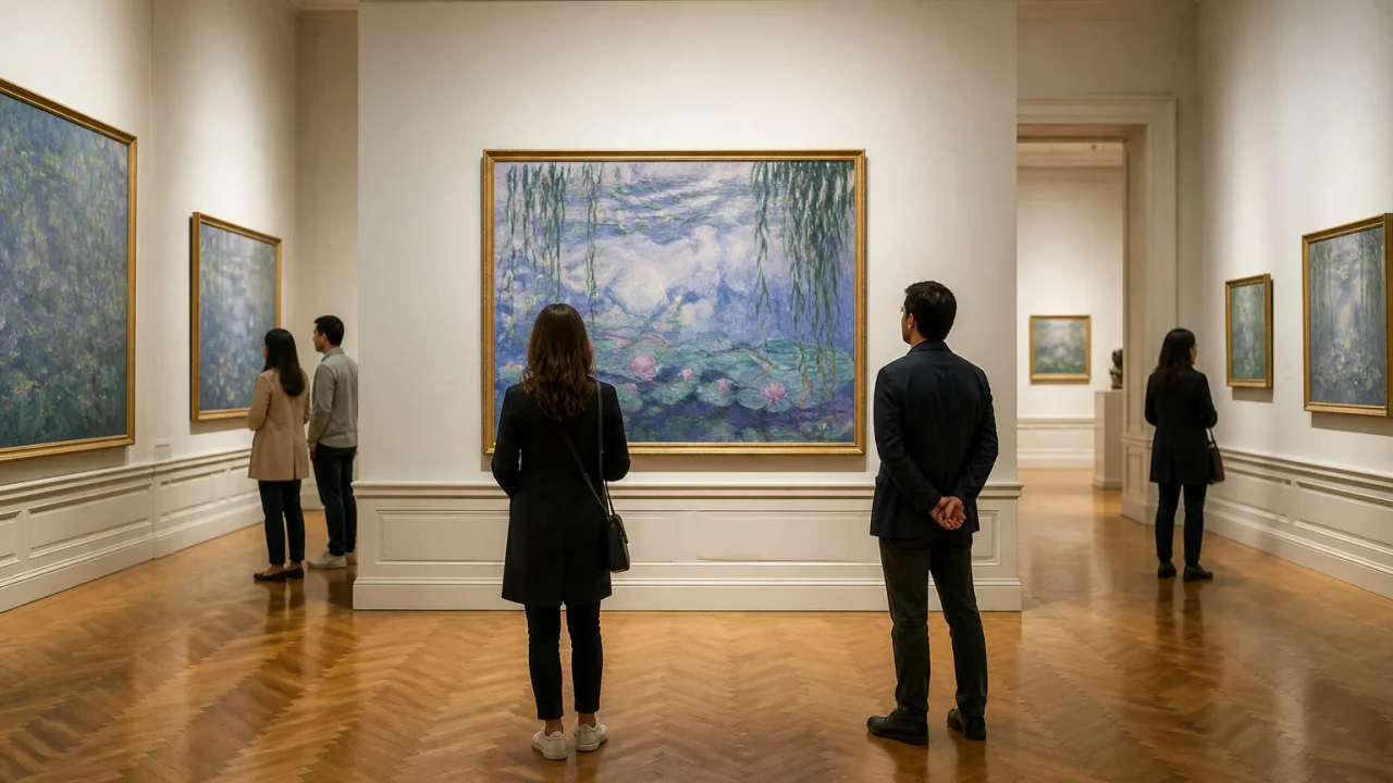 Musée Marmottan Monet : infos pratiques et impressionnisme