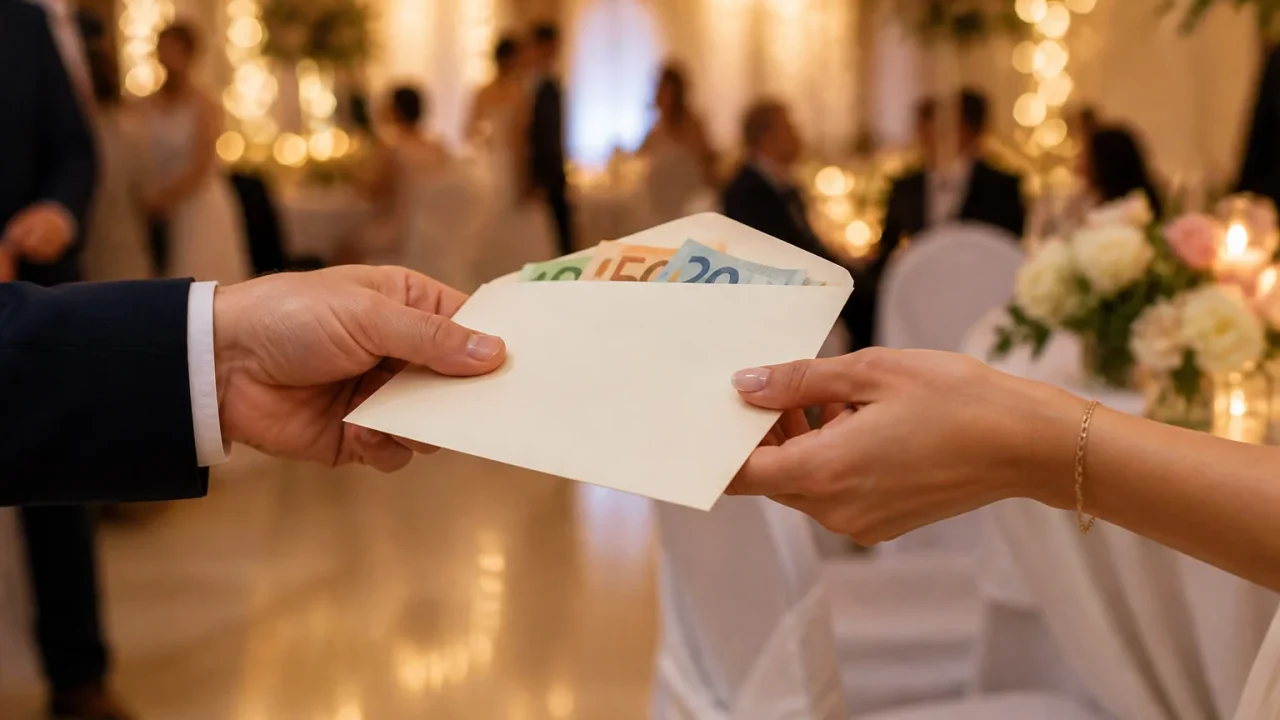 Quel montant pour un mariage en 2026 : votre don