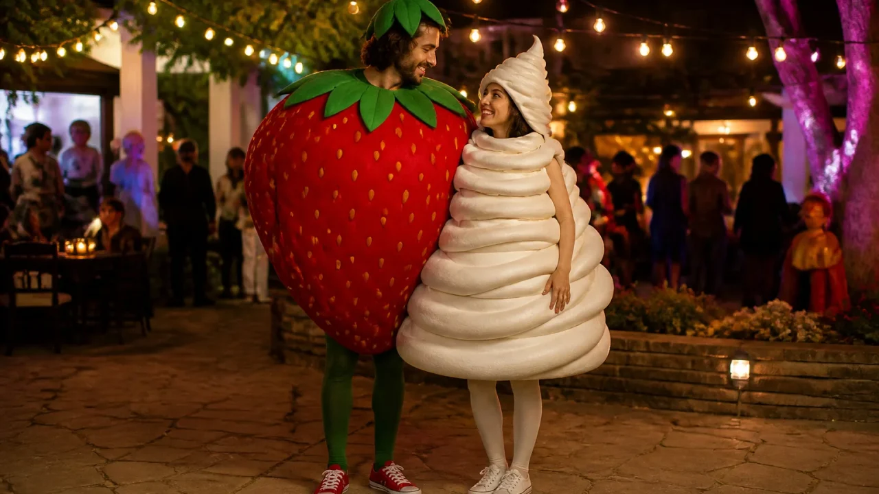 Déguisements de couple : le duo parfait pour vos soirées