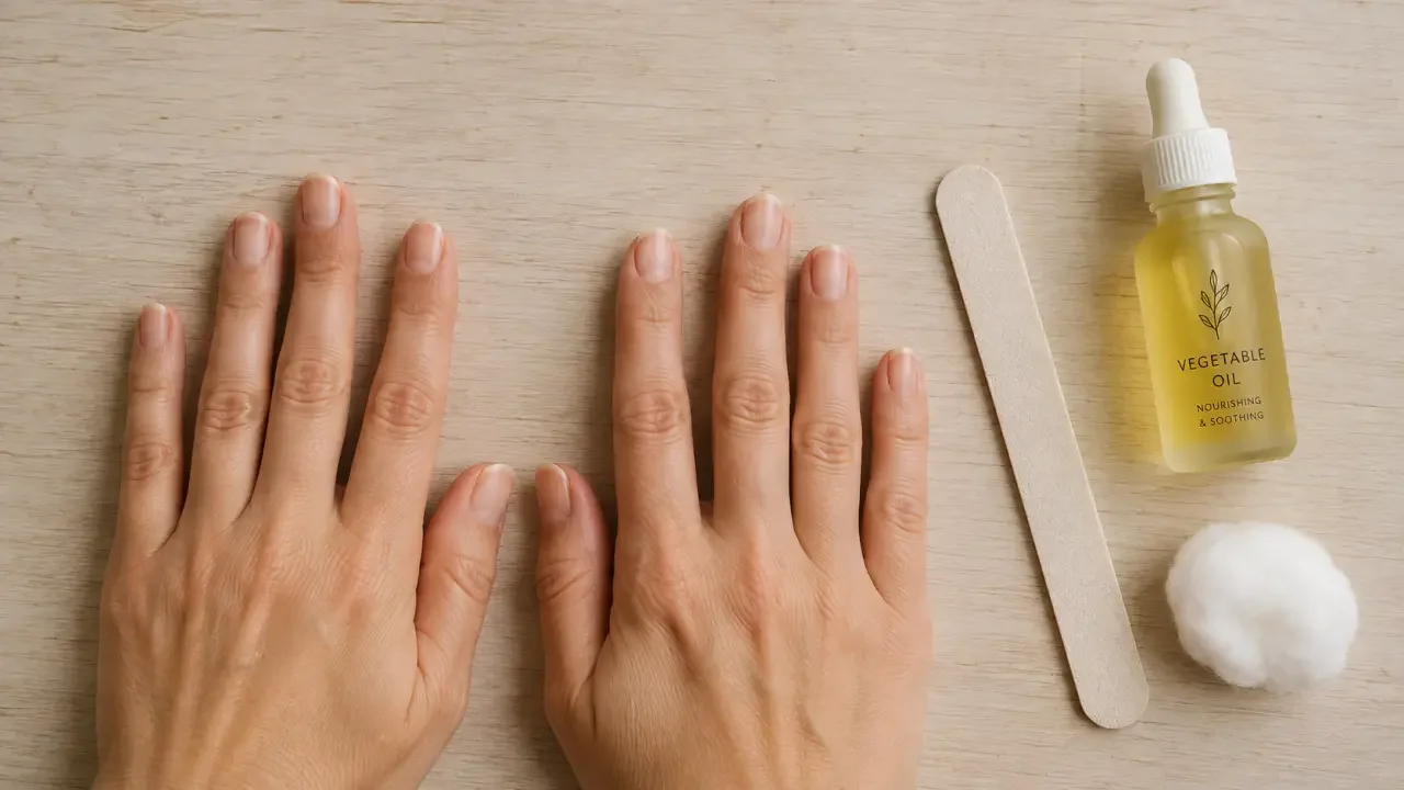 Ongles striés : distinguer les lignes verticales, les stries horizontales et les signes d’alerte